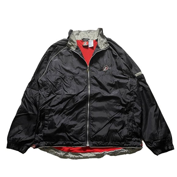 Vintage Iverson x DMX Reebok Collab Windbreaker - 2090365 - Picture 1 of 4